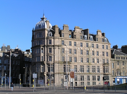 Mathers Temperance Hotel Dundee